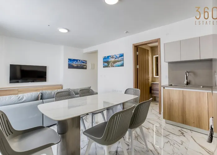 The St Pauls Bay Escape Suites By 360 Estates