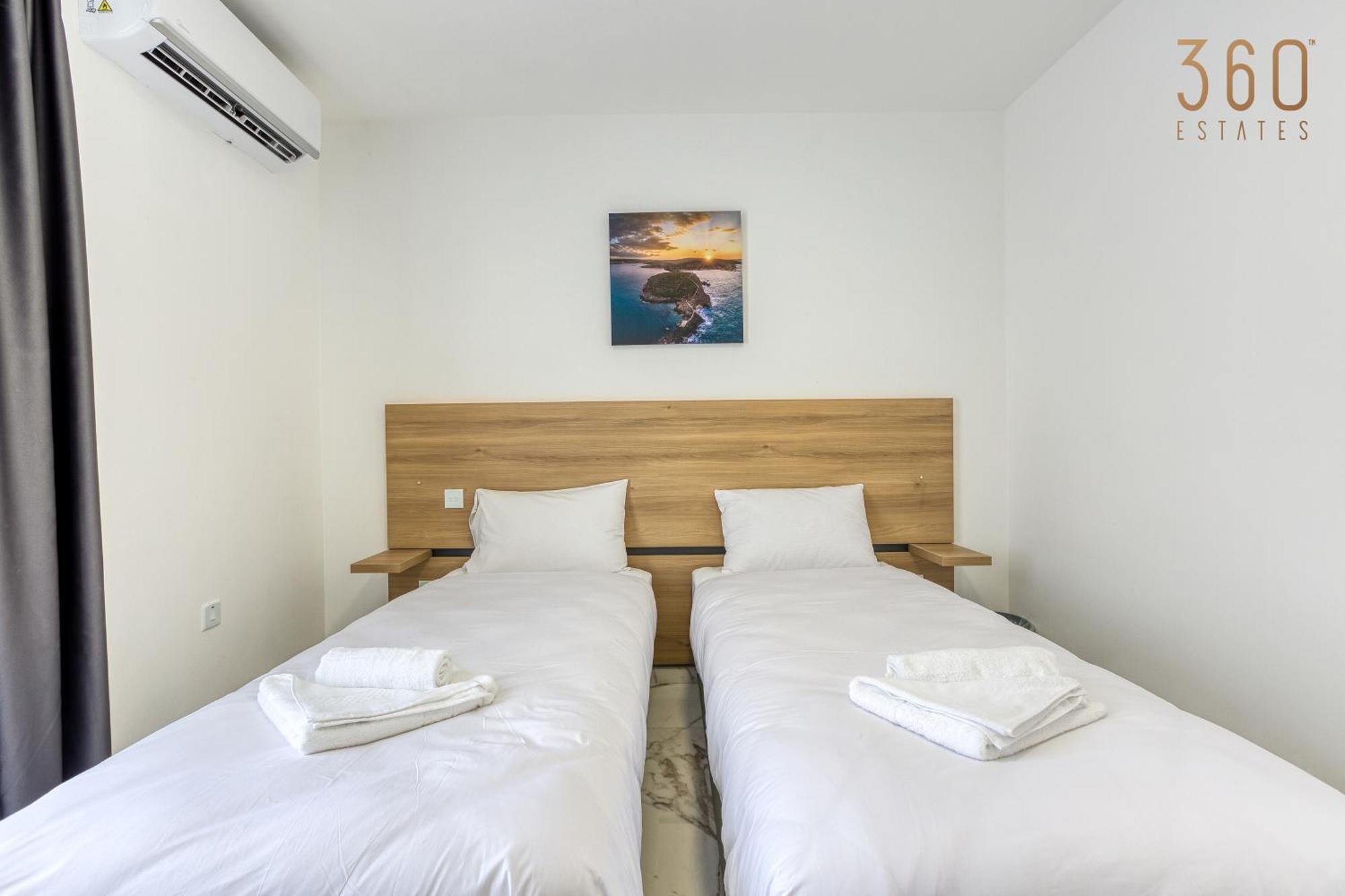 The St Pauls Bay Escape By 360 Estates St. Paul's Bay