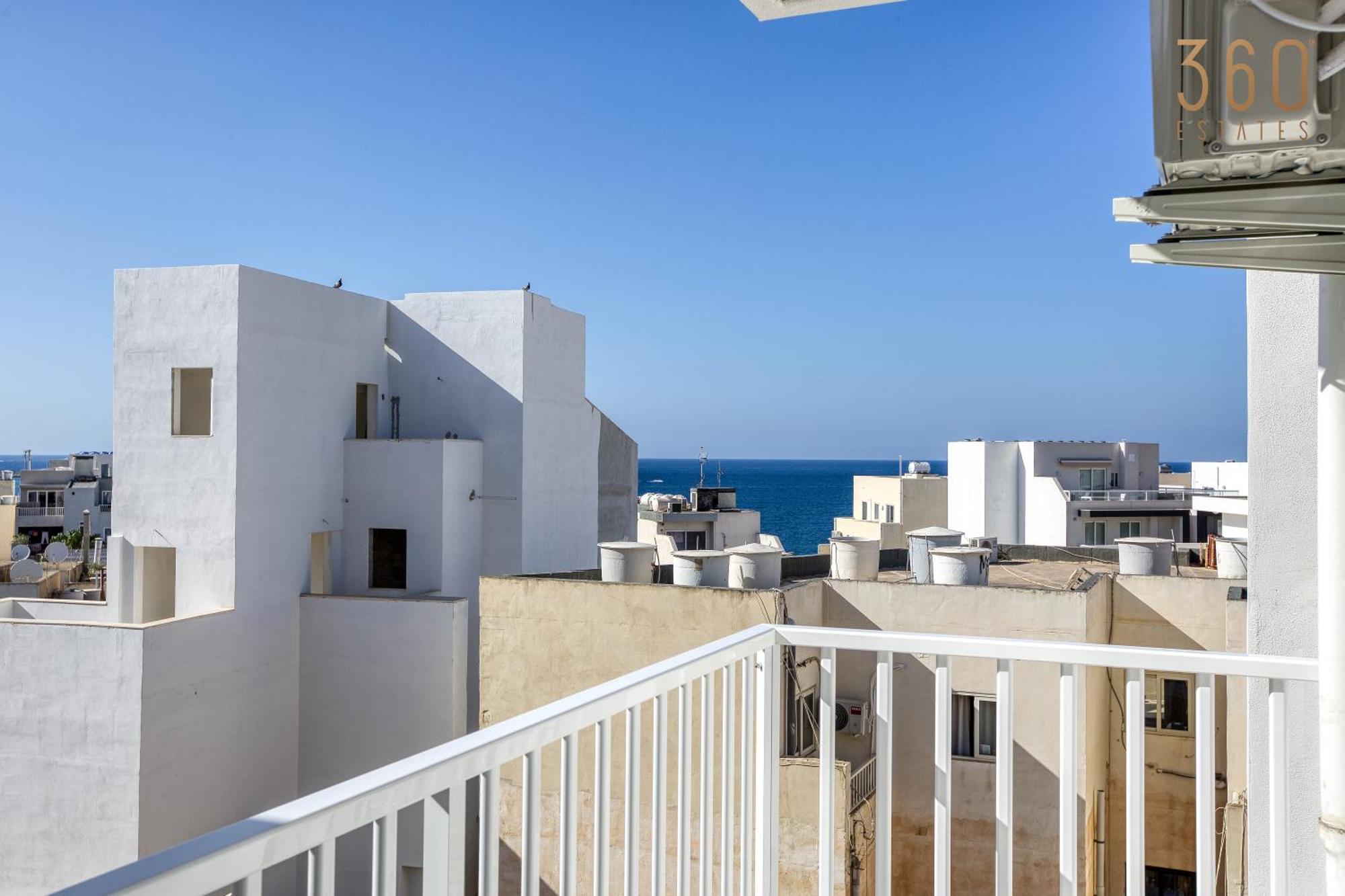 The St Pauls Bay Escape By 360 Estates Appartement *