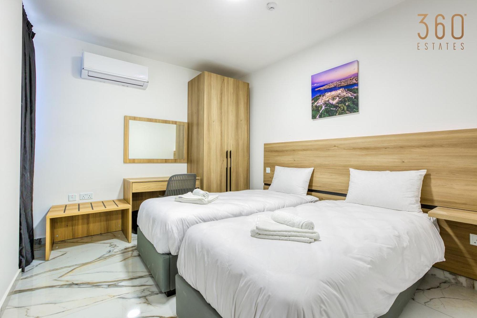 The St Pauls Bay Escape By 360 Estates St. Paul's Bay