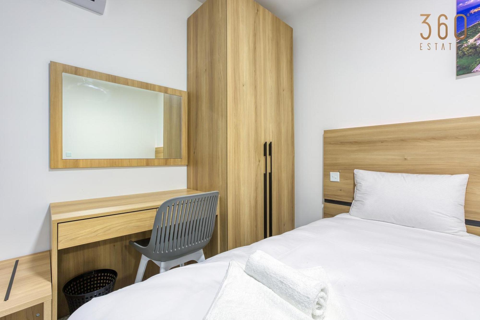 The St Pauls Bay Escape By 360 Estates Appartement