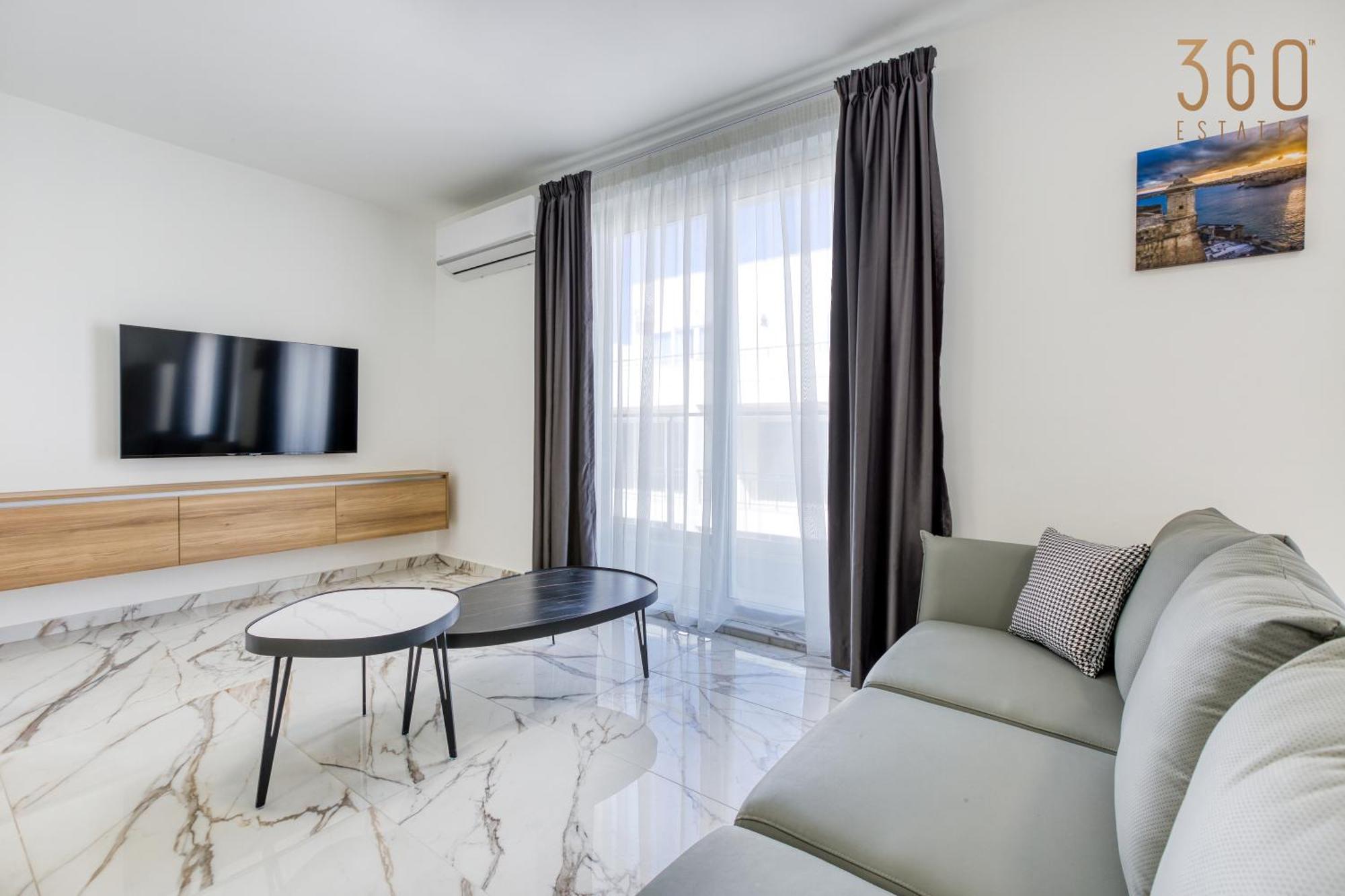 The St Pauls Bay Escape By 360 Estates Appartement St. Paul's Bay
