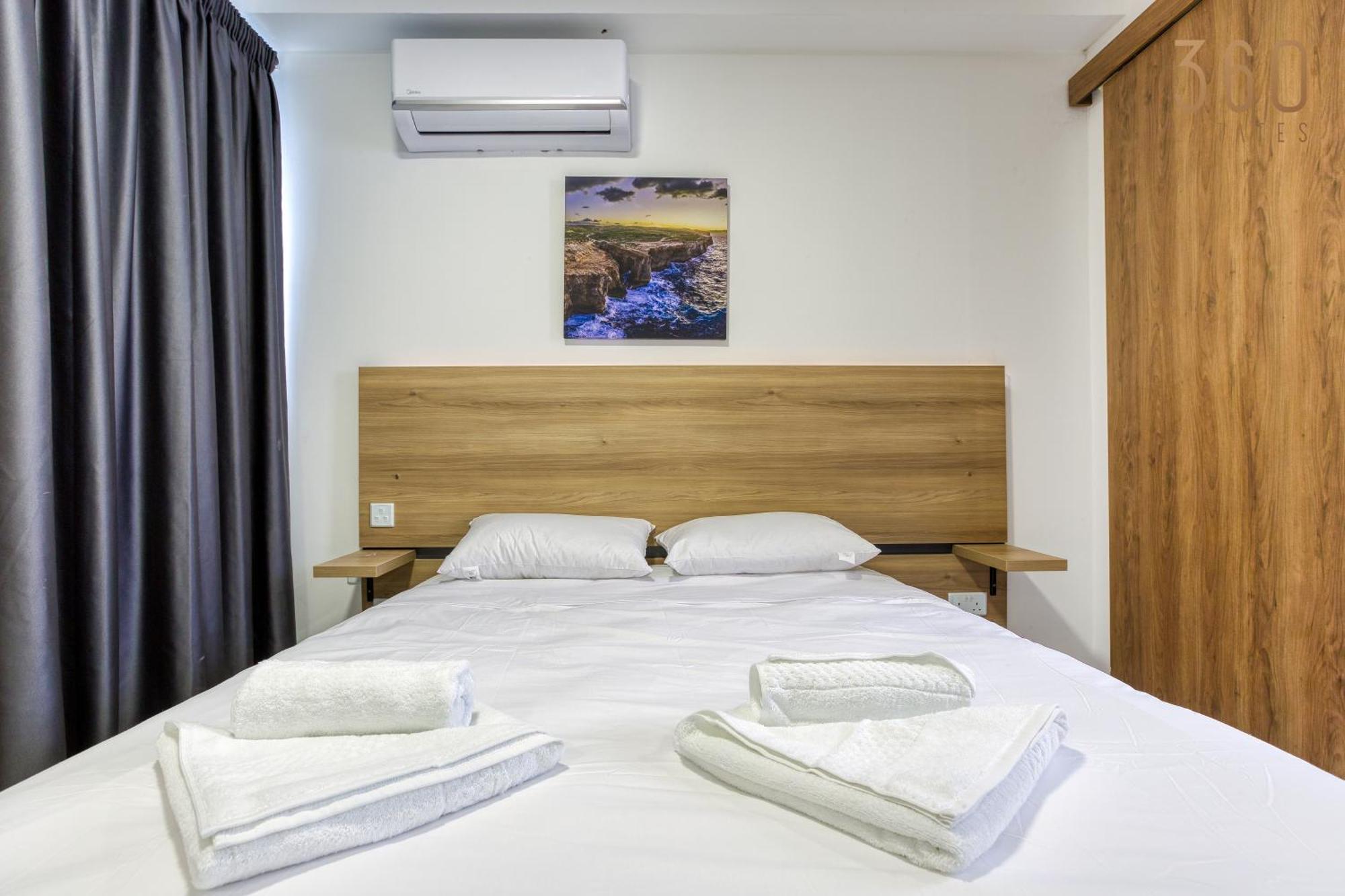 The St Pauls Bay Escape By 360 Estates Appartement