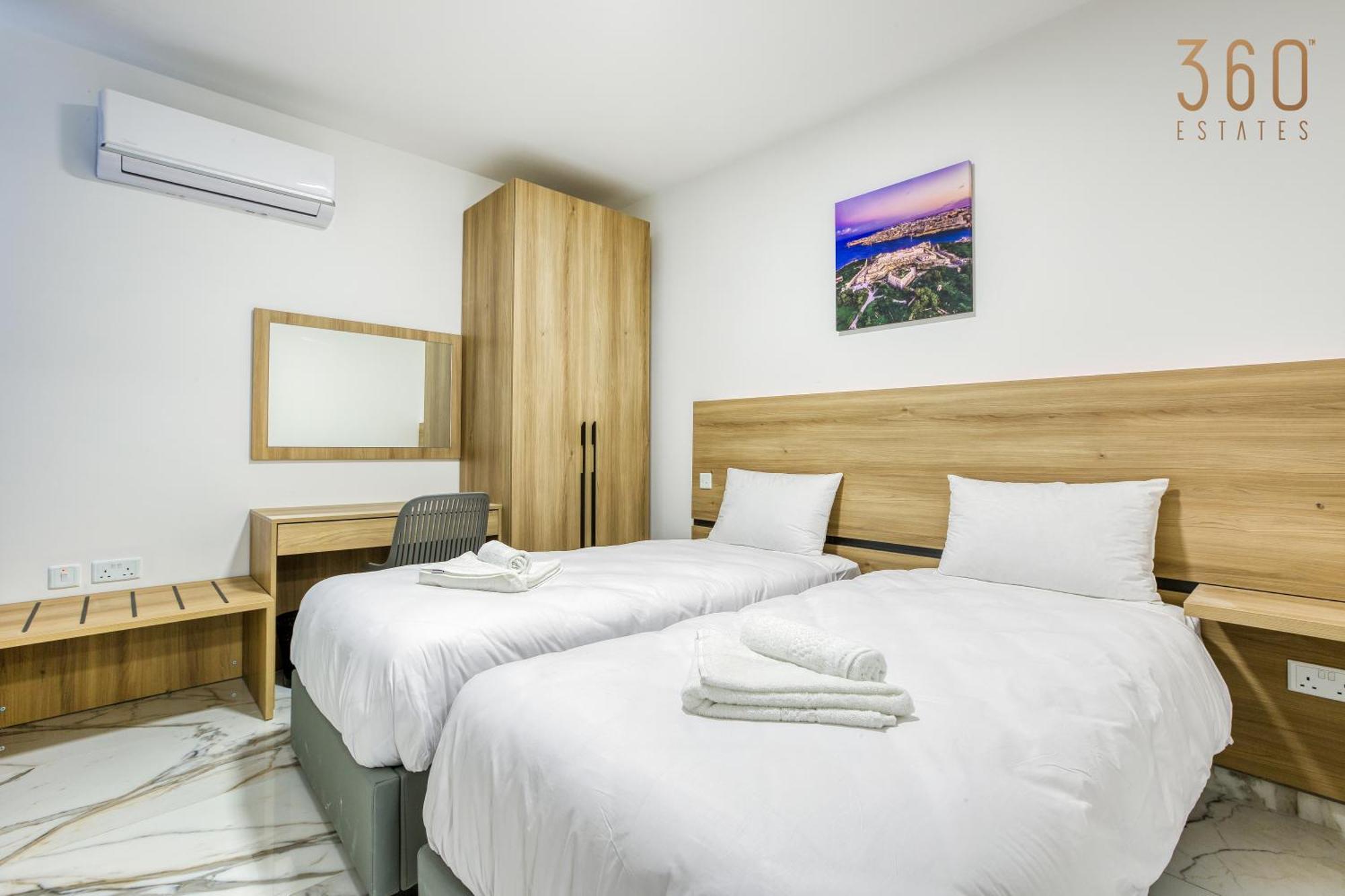 Appartement The St Pauls Bay Escape By 360 Estates *