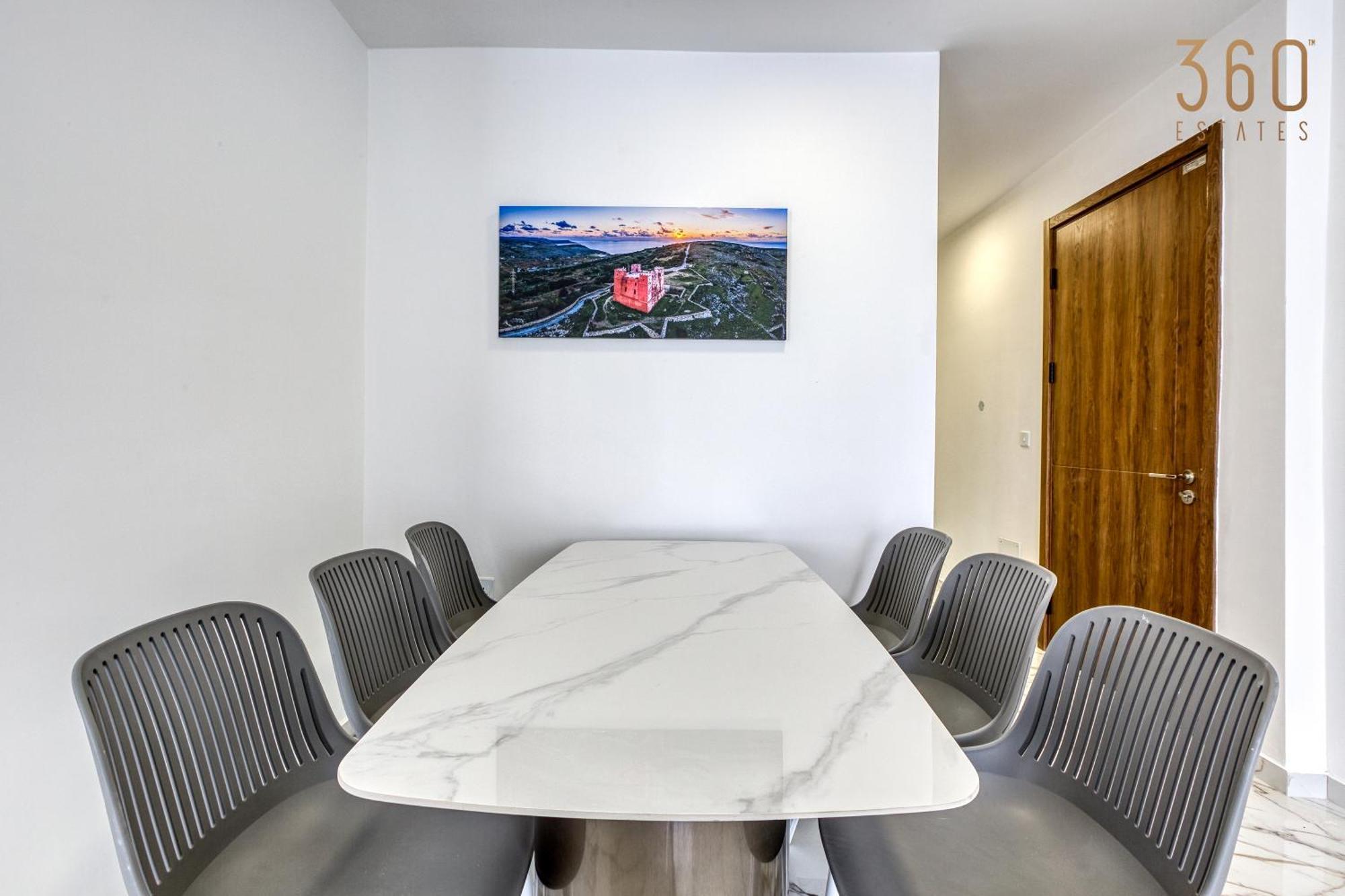 Apartment The St Pauls Bay Escape By 360 Estates St. Paul's Bay