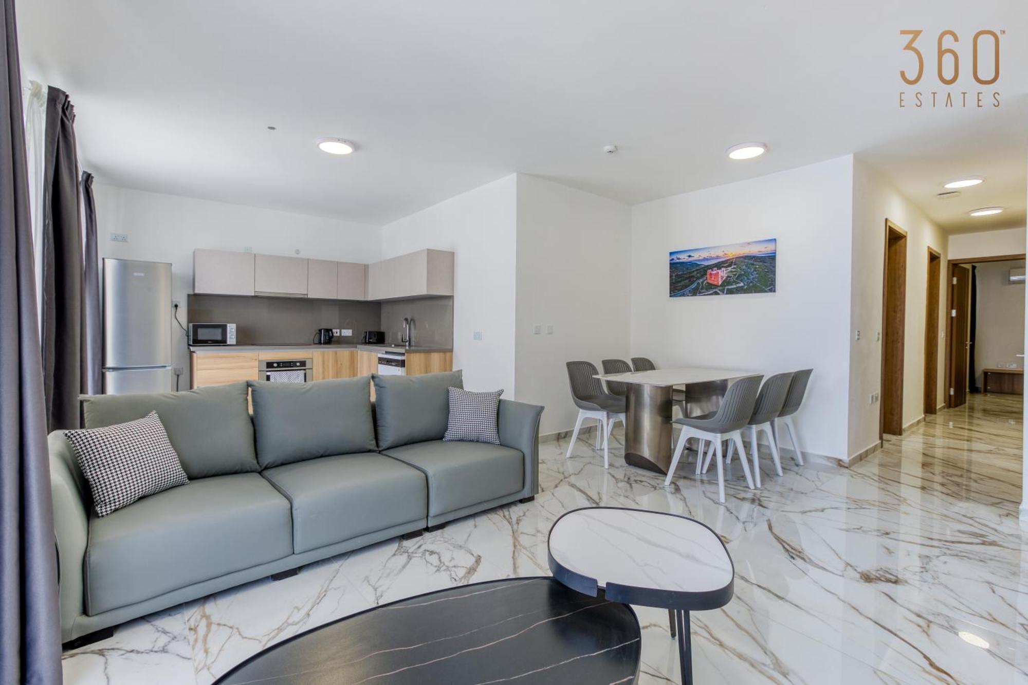 The St Pauls Bay Escape By 360 Estates