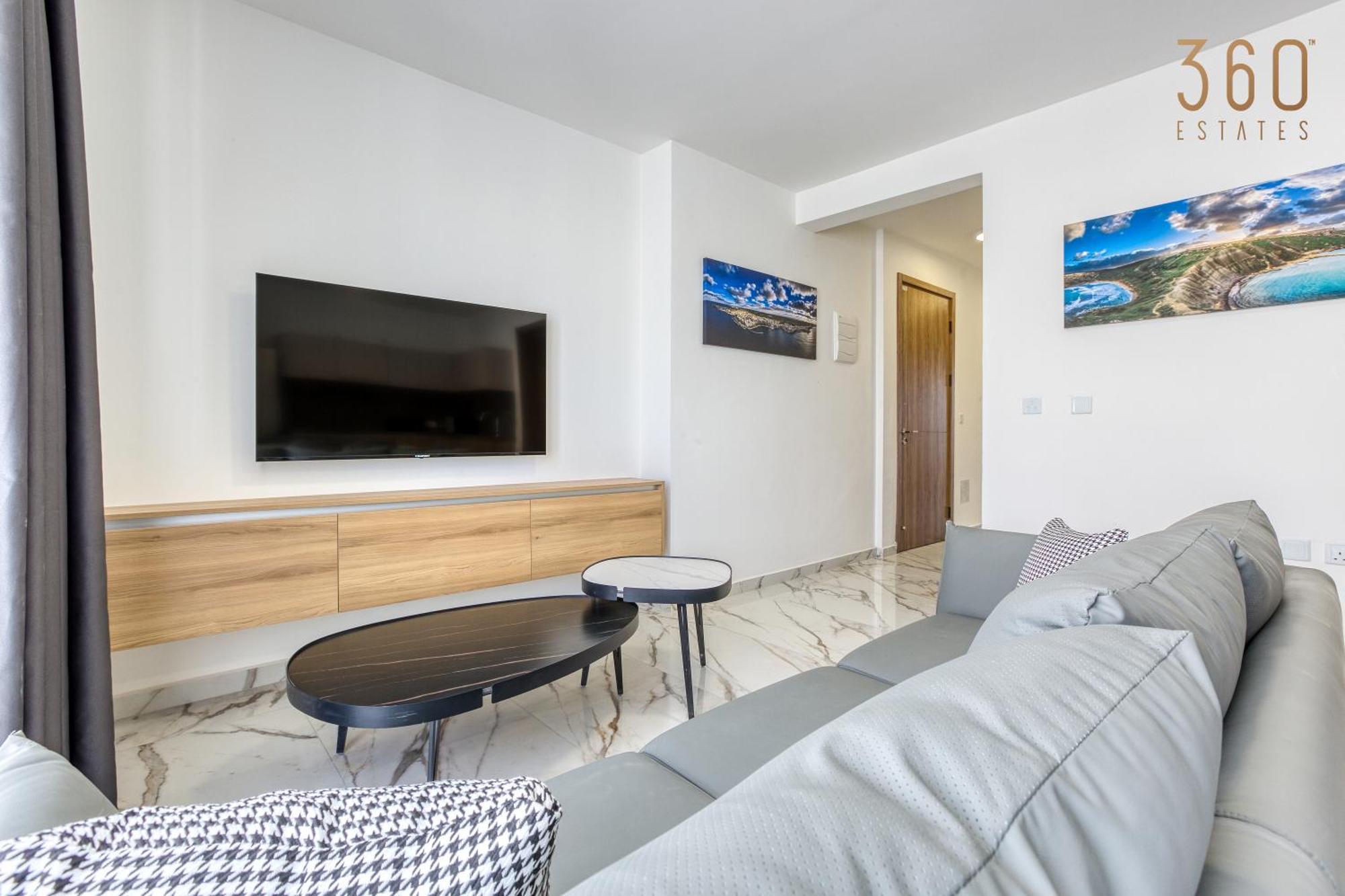 The St Pauls Bay Escape By 360 Estates Appartement