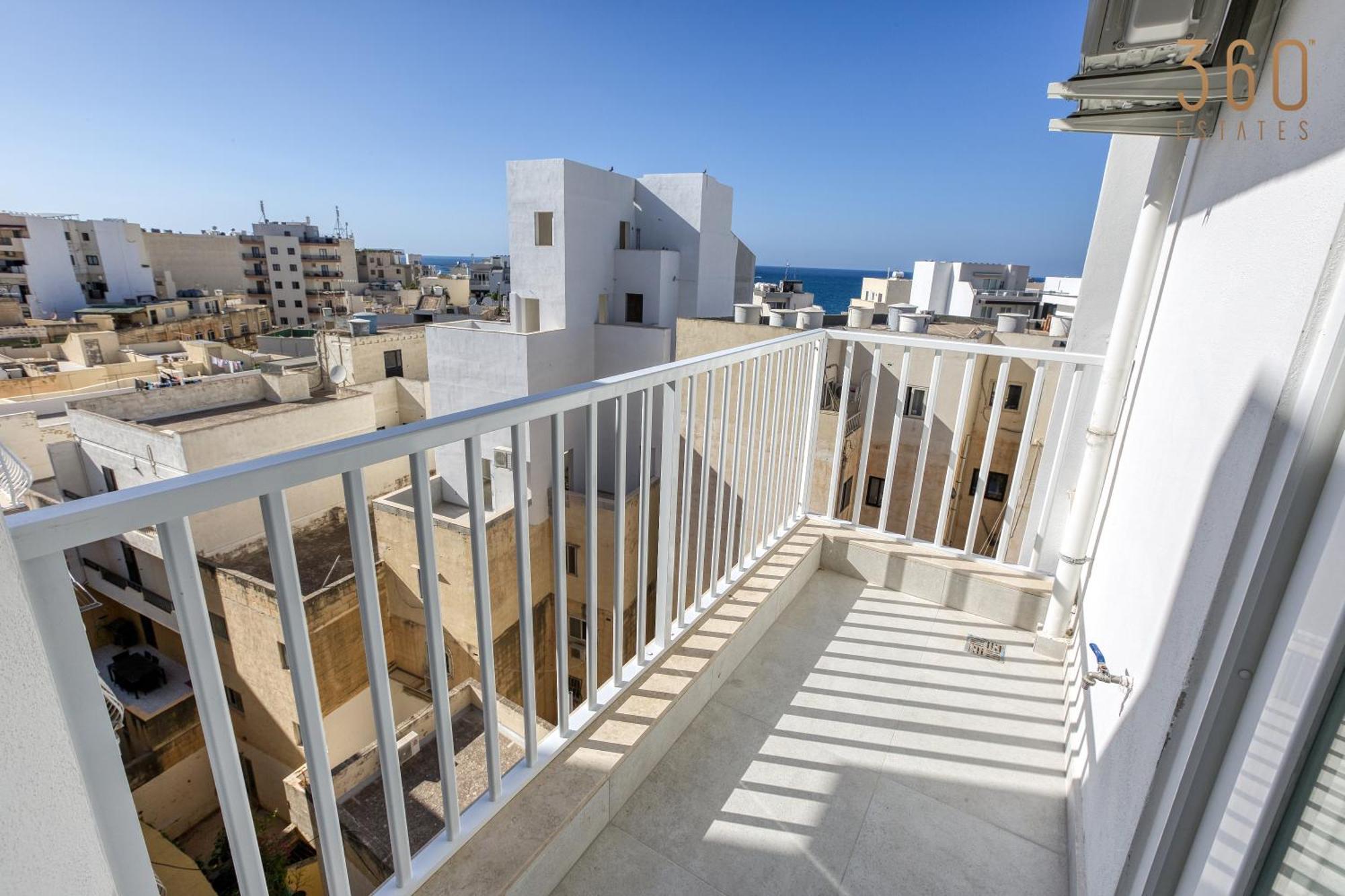The St Pauls Bay Escape By 360 Estates Apartment St. Paul's Bay