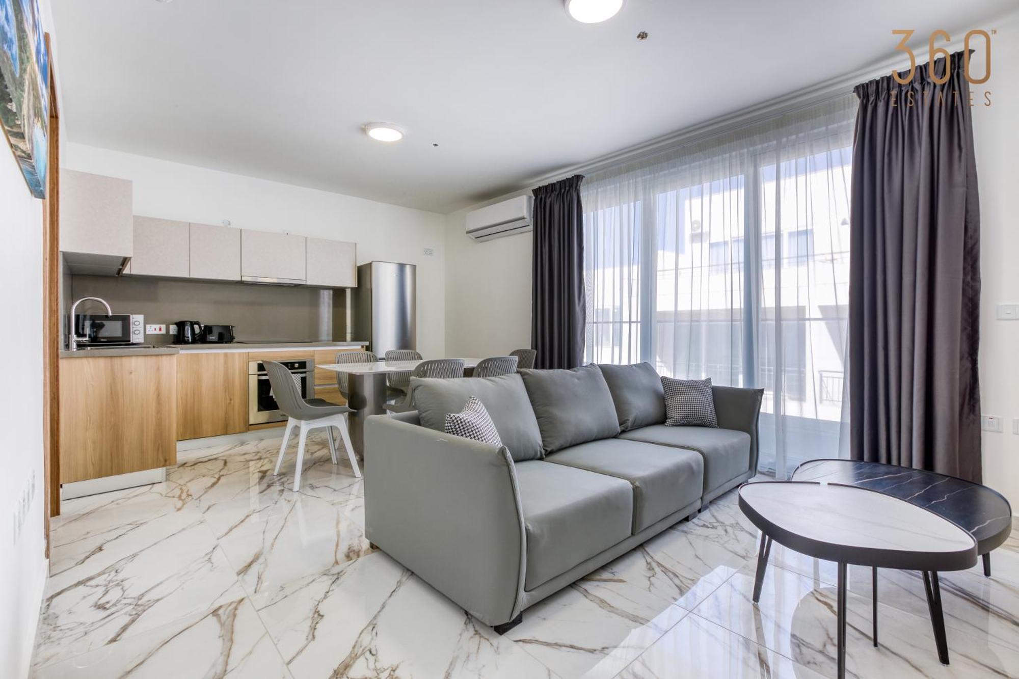 The St Pauls Bay Escape By 360 Estates Appartement