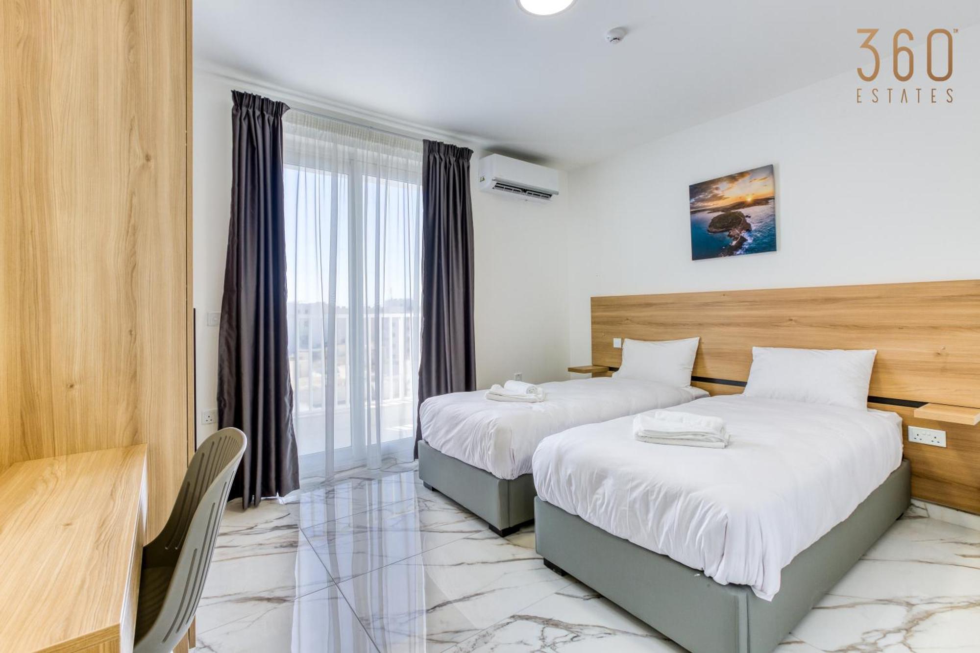 The St Pauls Bay Escape By 360 Estates St. Paul's Bay