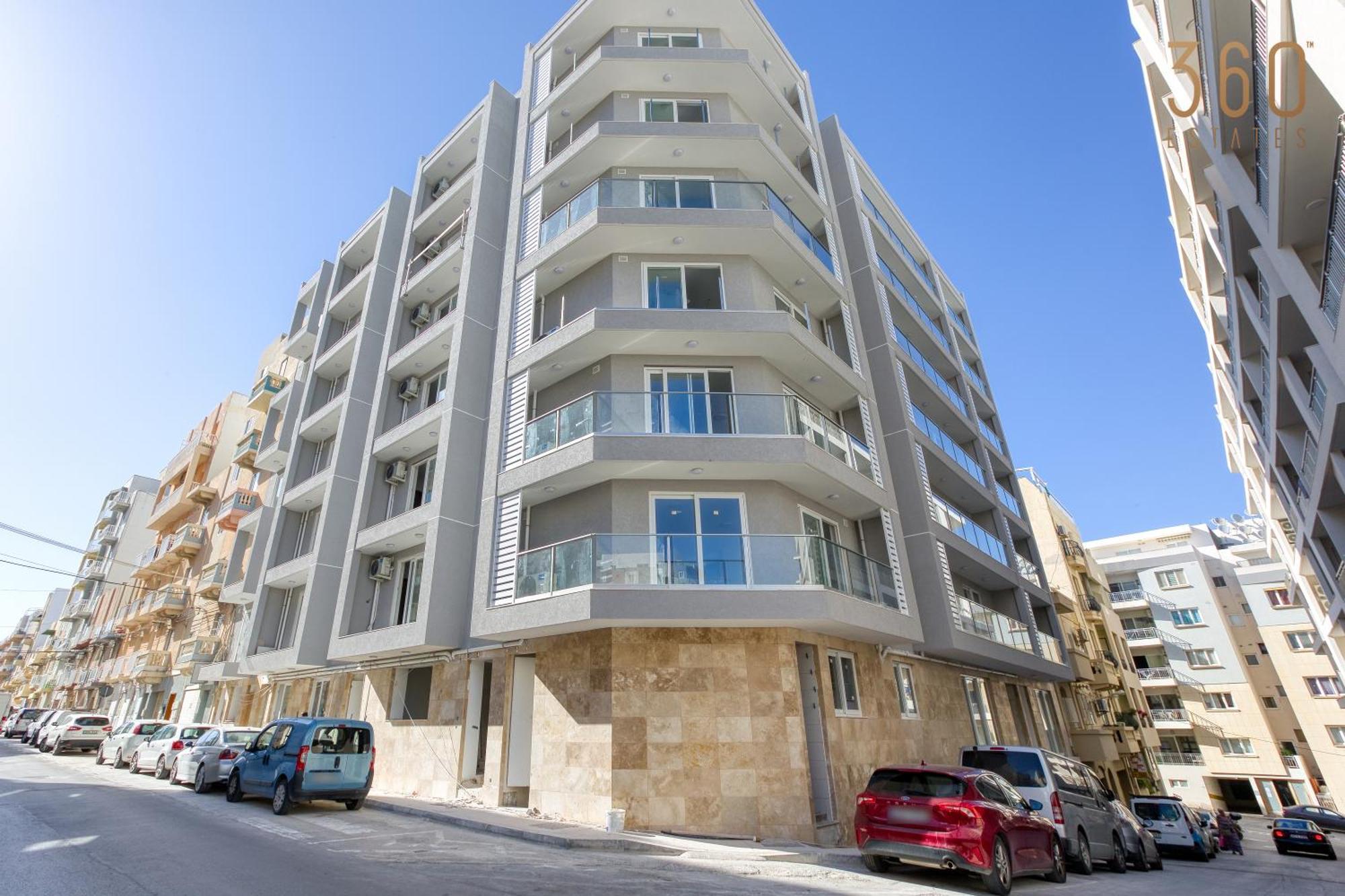 The St Pauls Bay Escape By 360 Estates Apartment *