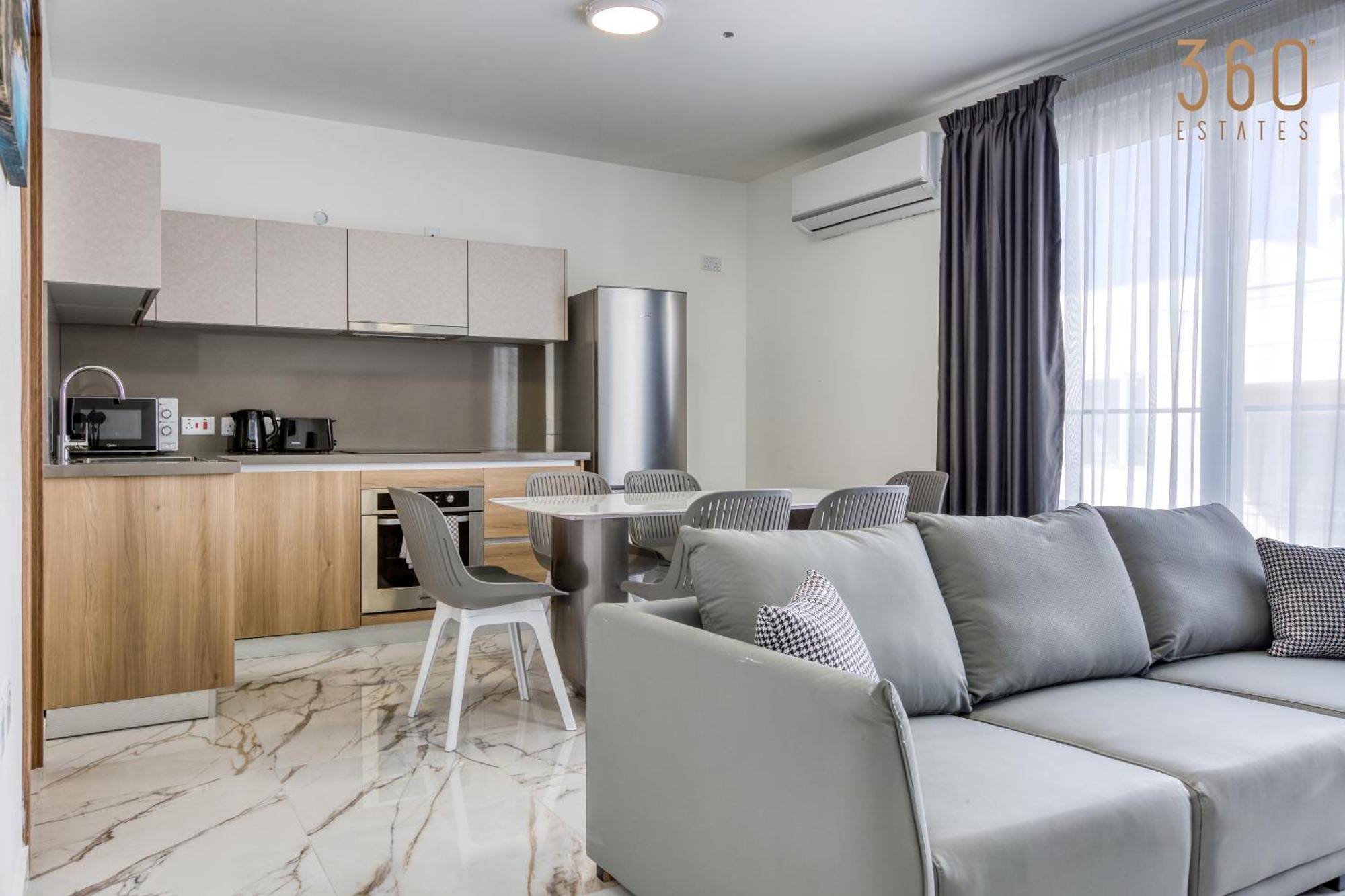 The St Pauls Bay Escape By 360 Estates Appartement St. Paul's Bay