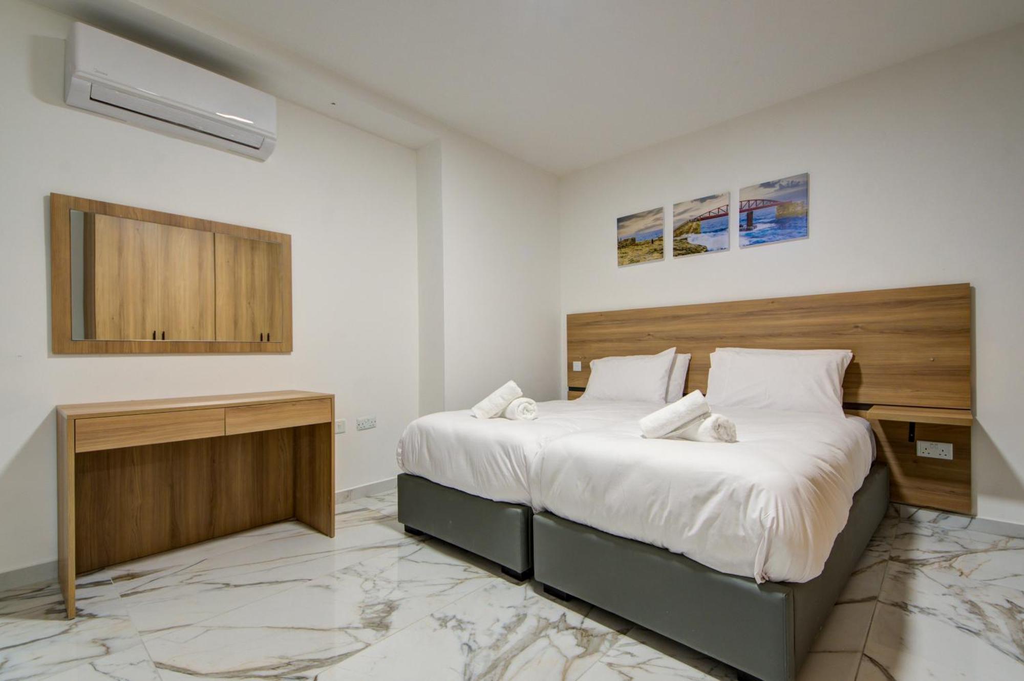 The St Pauls Bay Escape By 360 Estates Apartment St. Paul's Bay