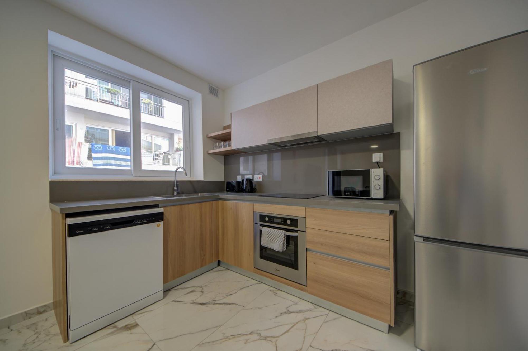 Apartment The St Pauls Bay Escape By 360 Estates