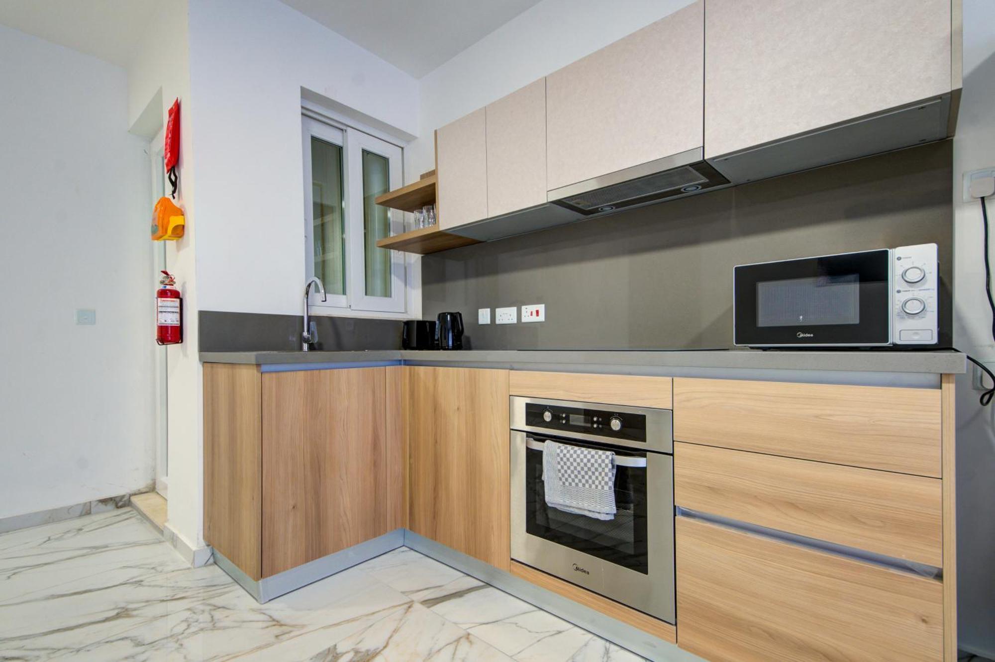 The St Pauls Bay Escape By 360 Estates Apartment *