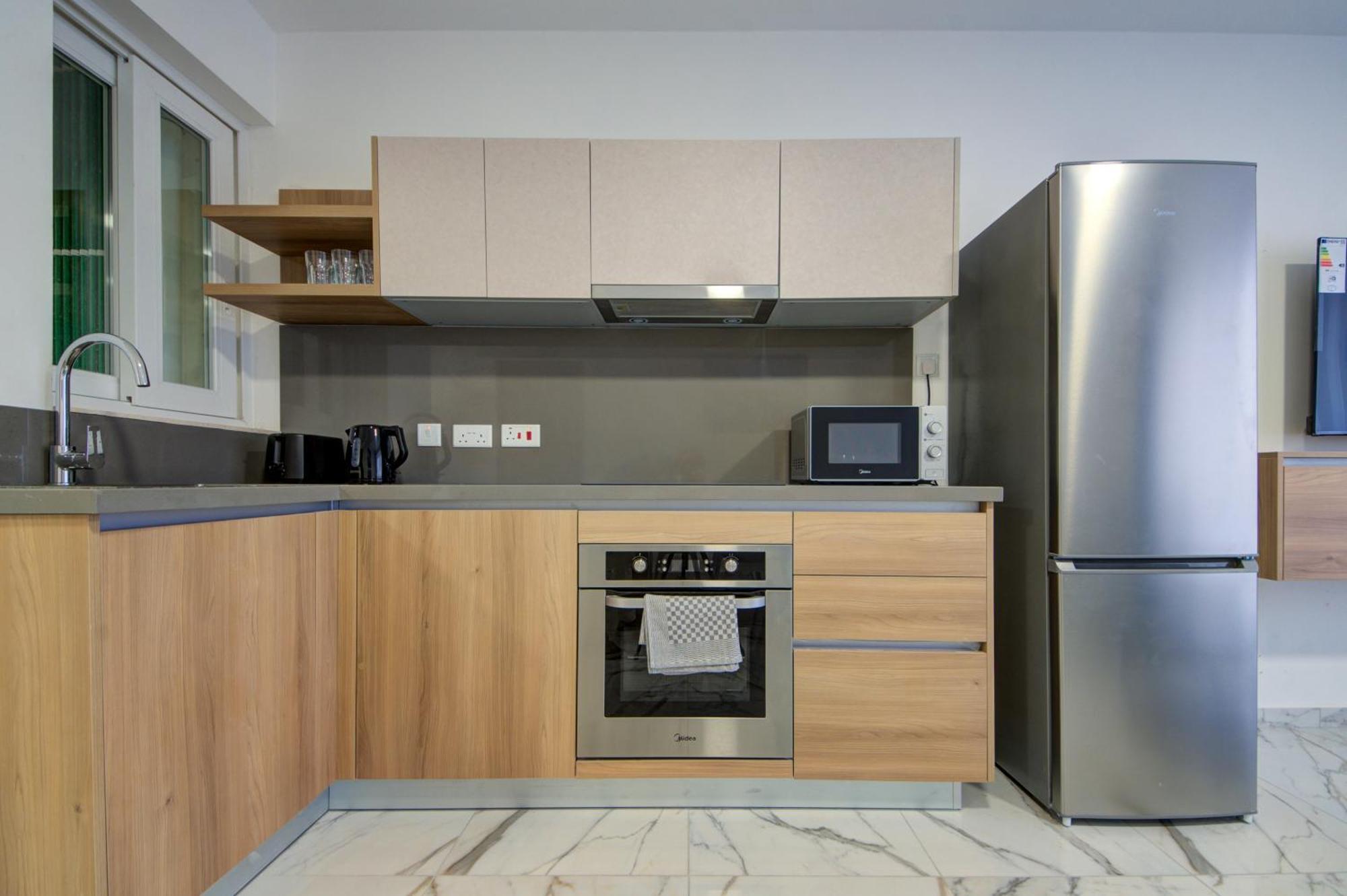The St Pauls Bay Escape By 360 Estates Apartment *