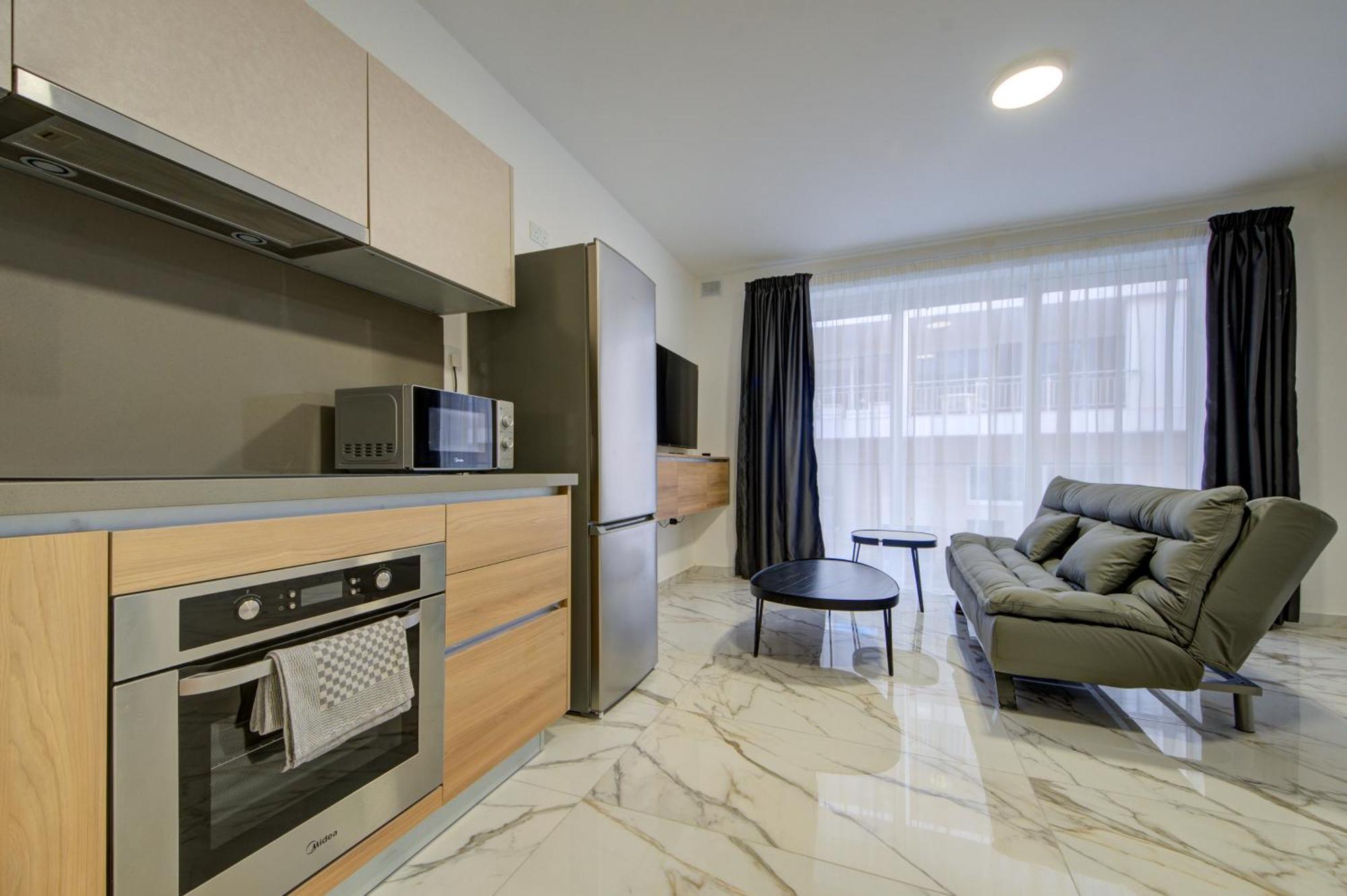 Apartment The St Pauls Bay Escape By 360 Estates *