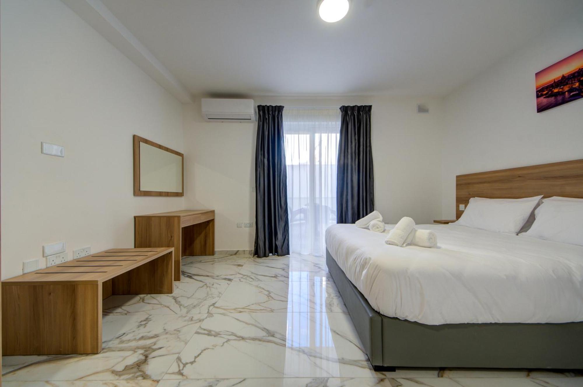 The St Pauls Bay Escape By 360 Estates Apartment *