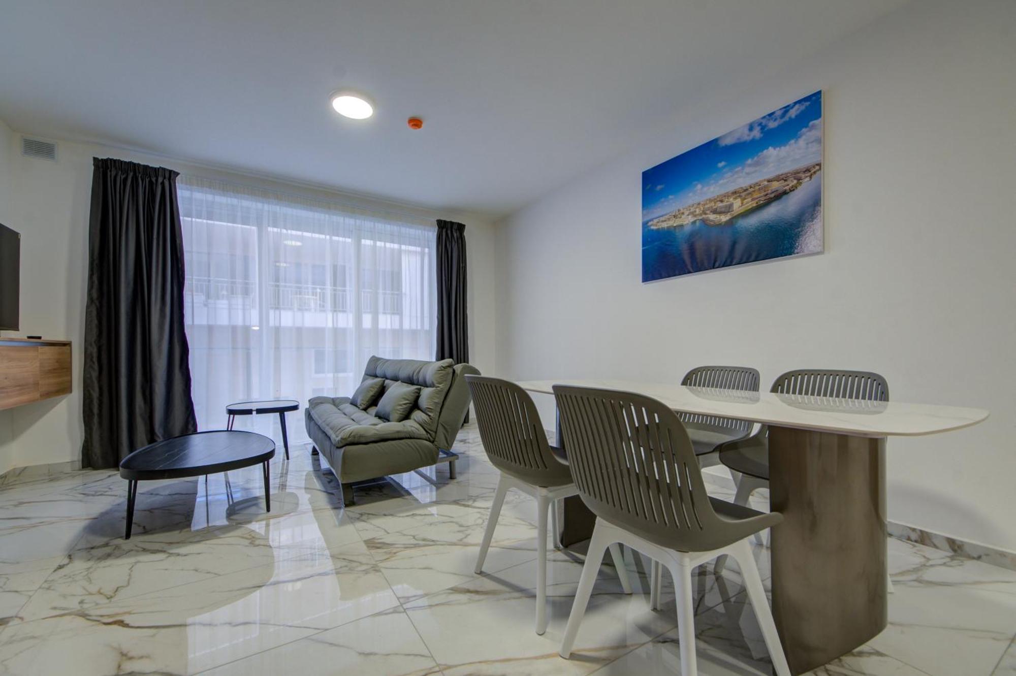 Apartment The St Pauls Bay Escape By 360 Estates *