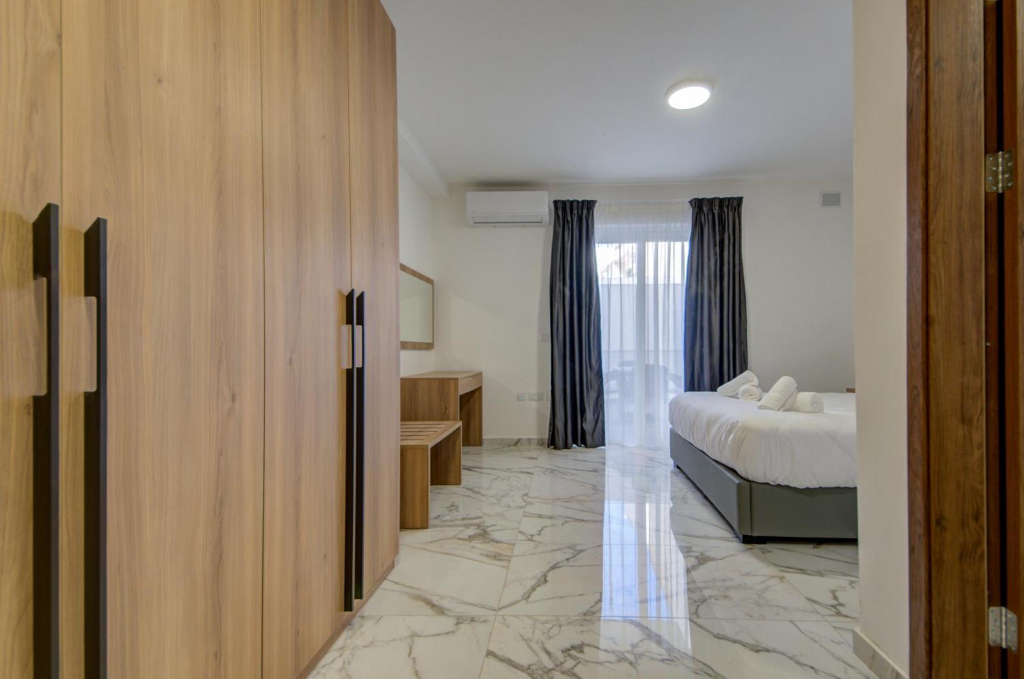 The St Pauls Bay Escape By 360 Estates Appartement St. Paul's Bay
