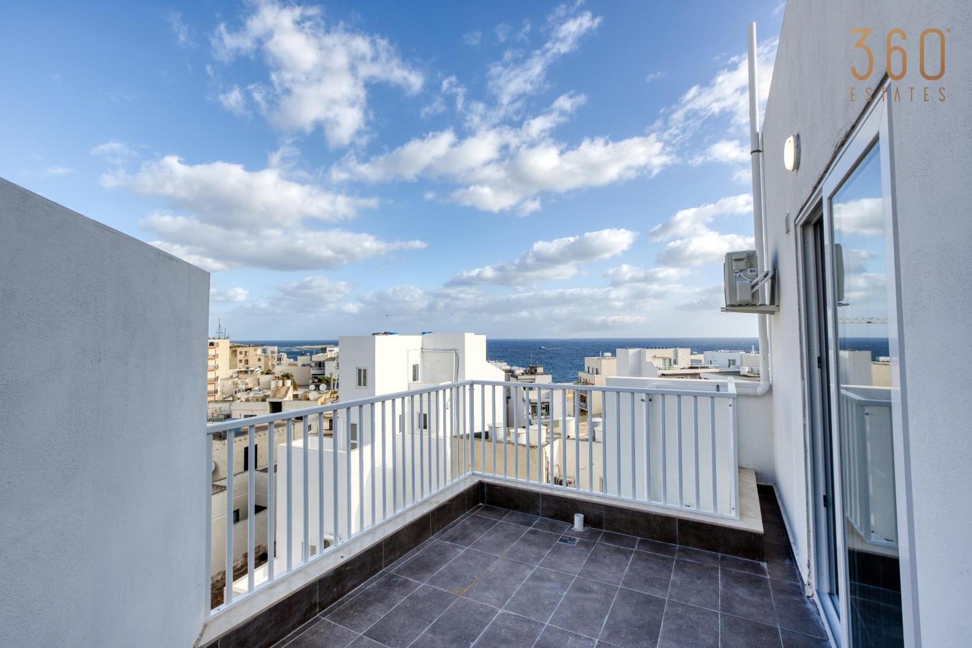 The St Pauls Bay Escape By 360 Estates Apartment *
