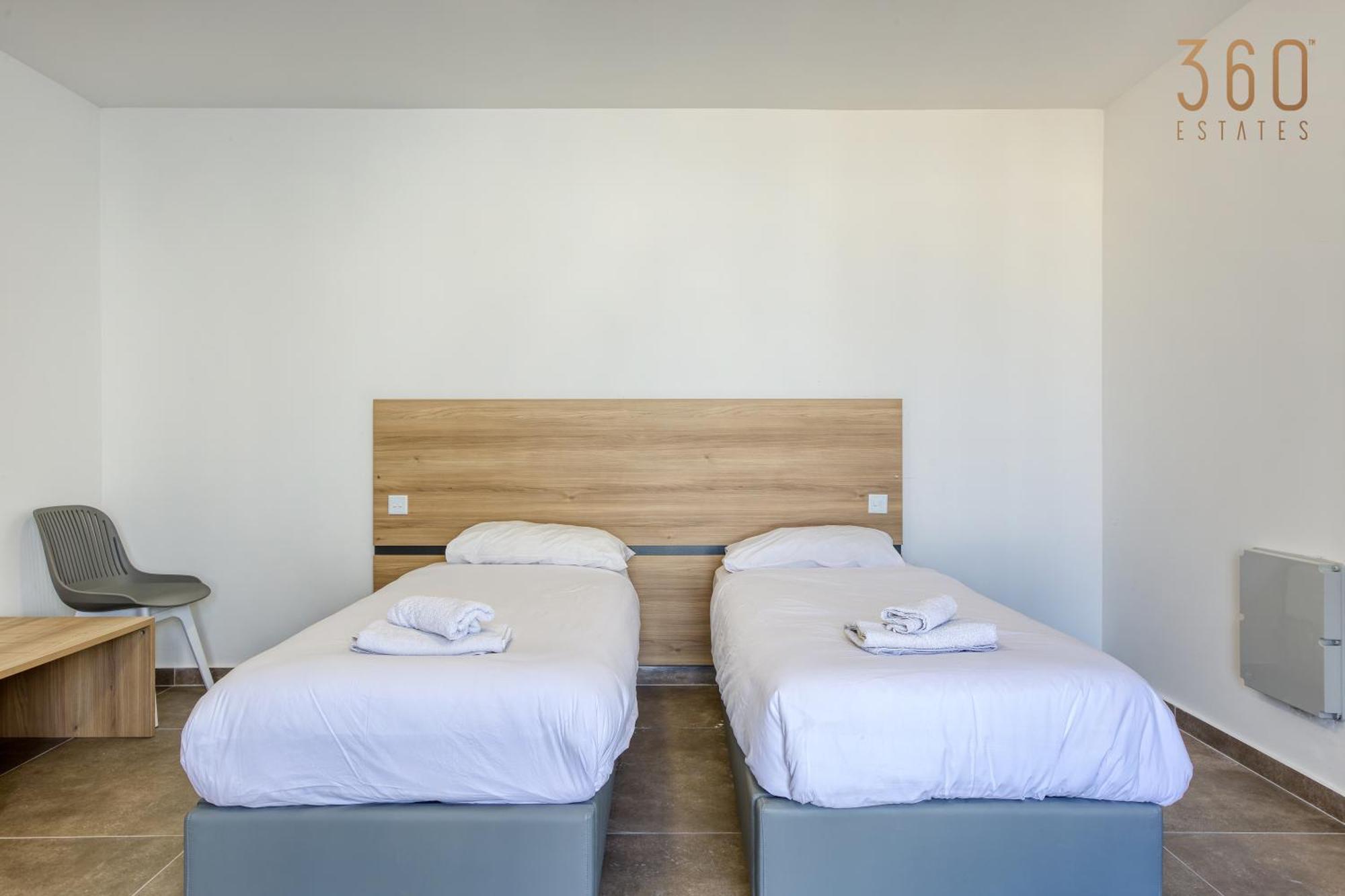 The St Pauls Bay Escape By 360 Estates Appartement St. Paul's Bay