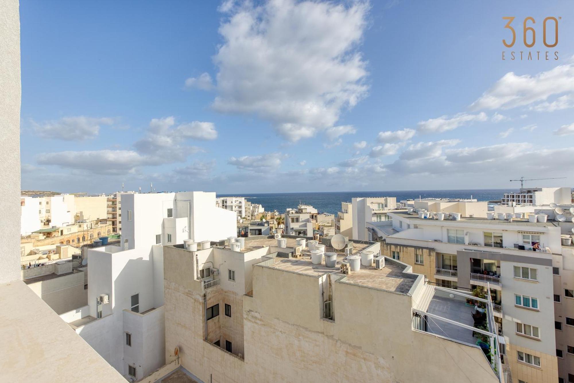 Apartment The St Pauls Bay Escape By 360 Estates *