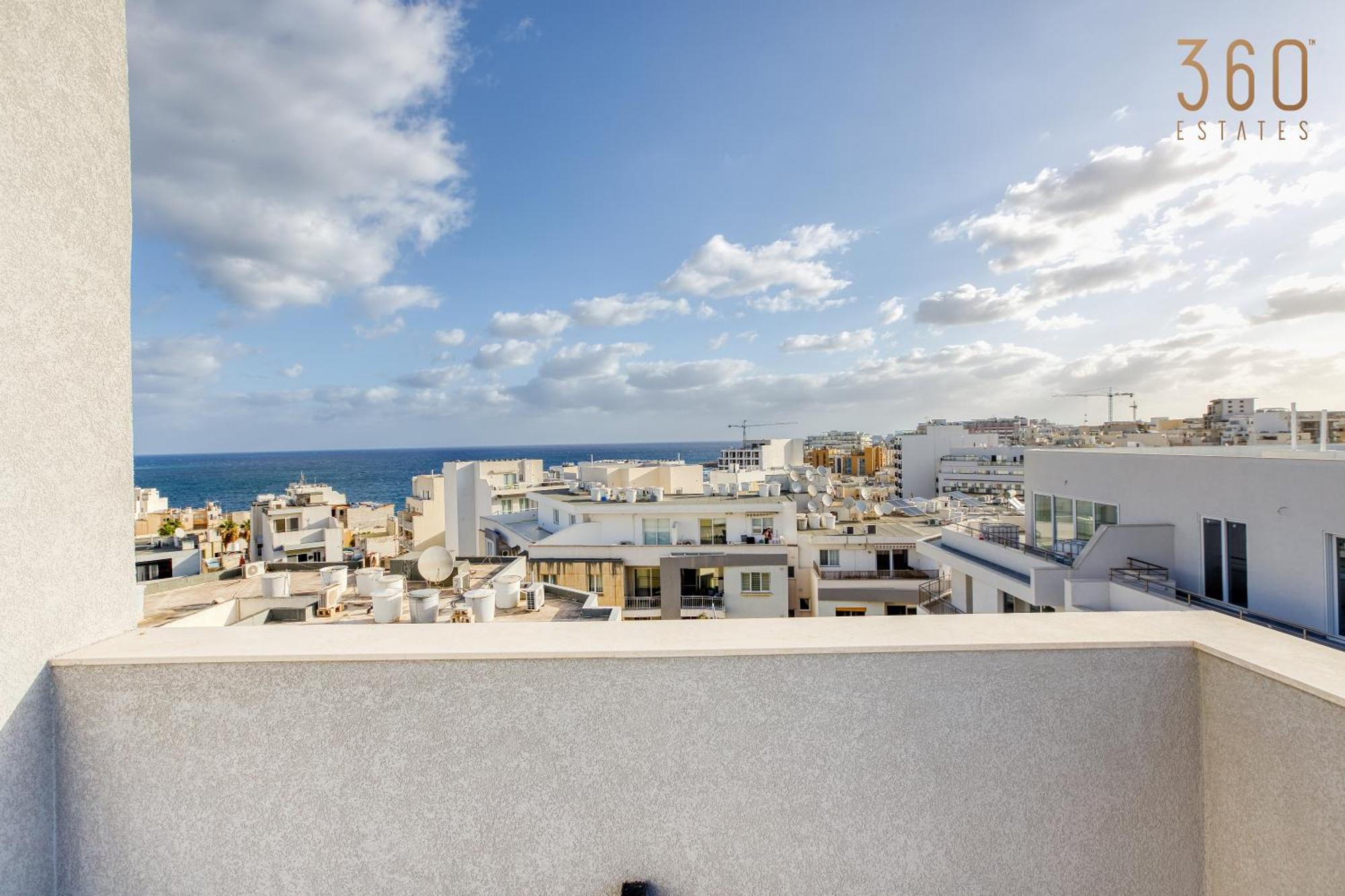 The St Pauls Bay Escape By 360 Estates Apartment