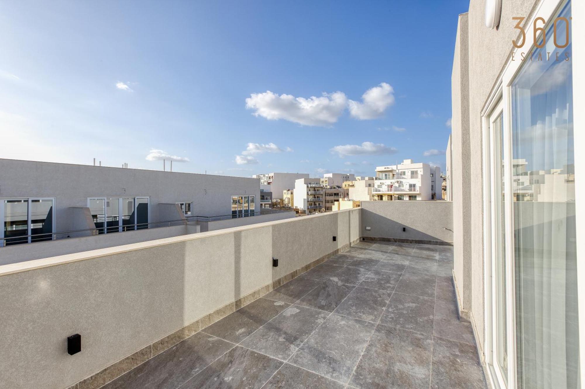 The St Pauls Bay Escape By 360 Estates Appartement *