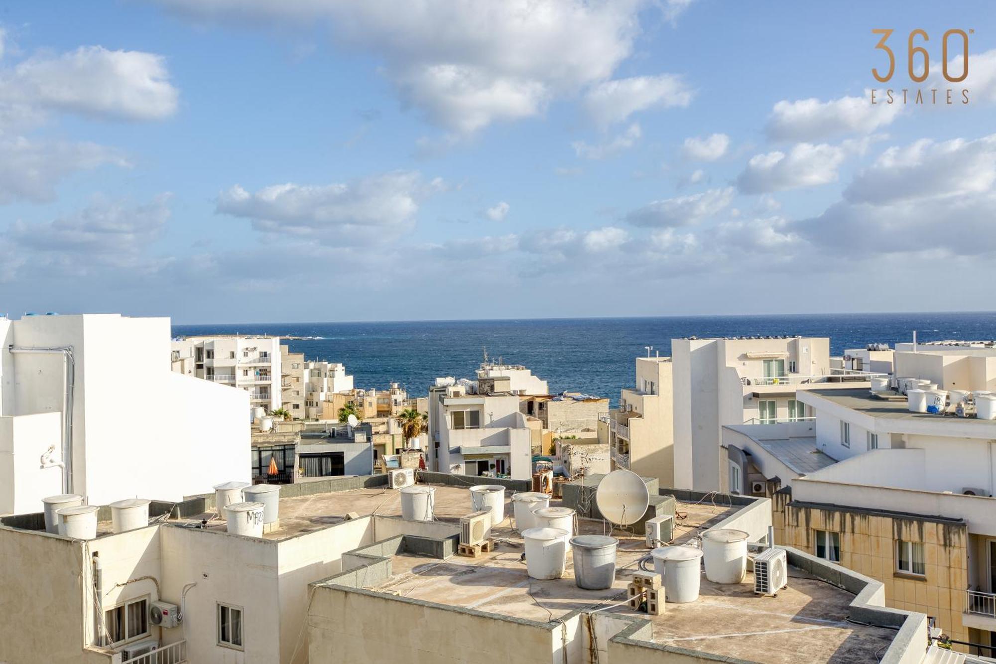 Apartment The St Pauls Bay Escape By 360 Estates *