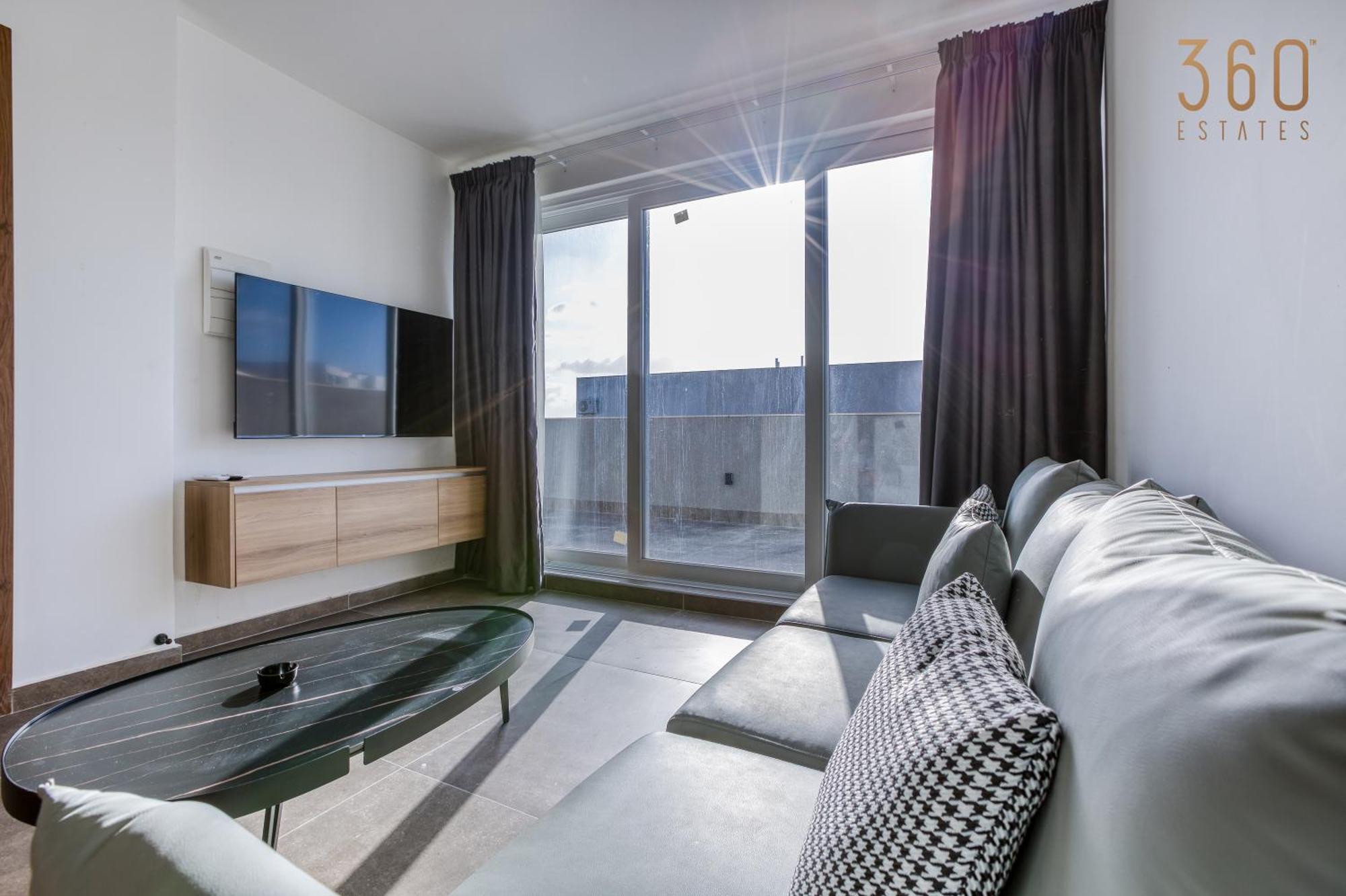 The St Pauls Bay Escape By 360 Estates Appartement