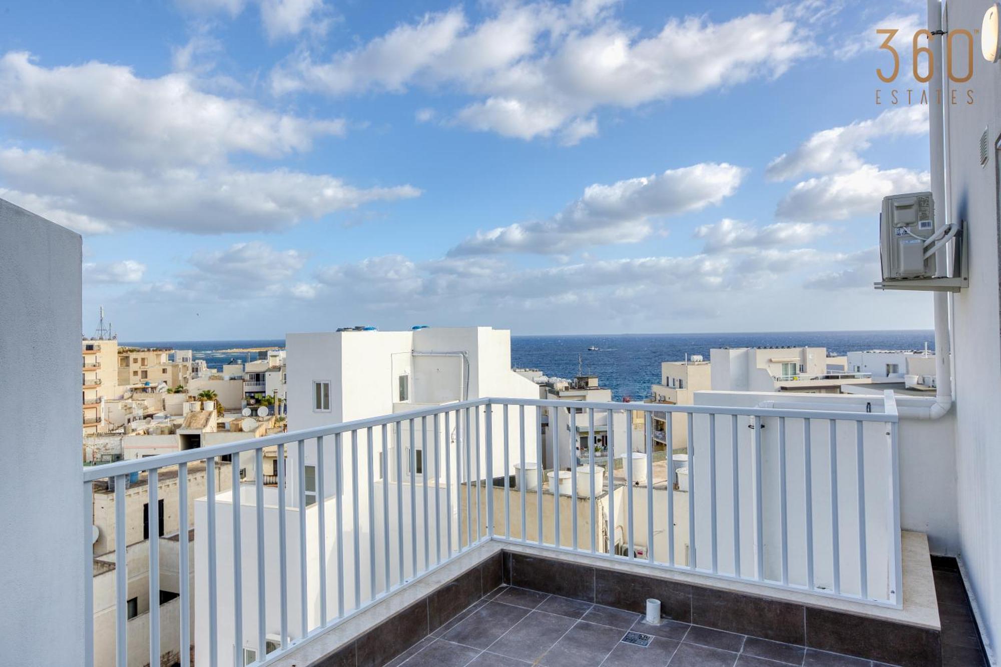 The St Pauls Bay Escape By 360 Estates Appartement *