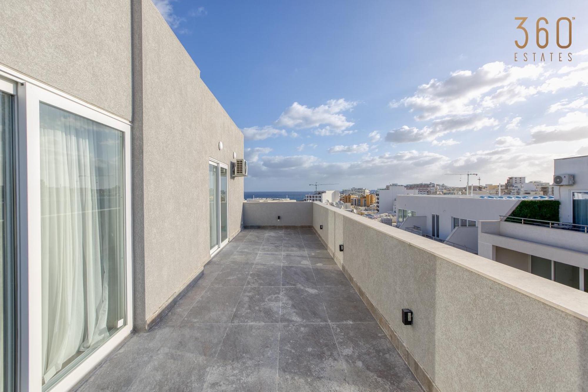 The St Pauls Bay Escape By 360 Estates Apartment St. Paul's Bay
